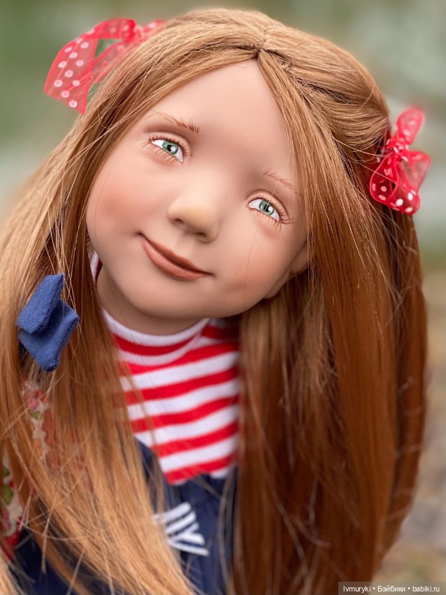 Просто Ася — Игровые куклы Zwergnase (Цвергназе) Junior: Джуниор