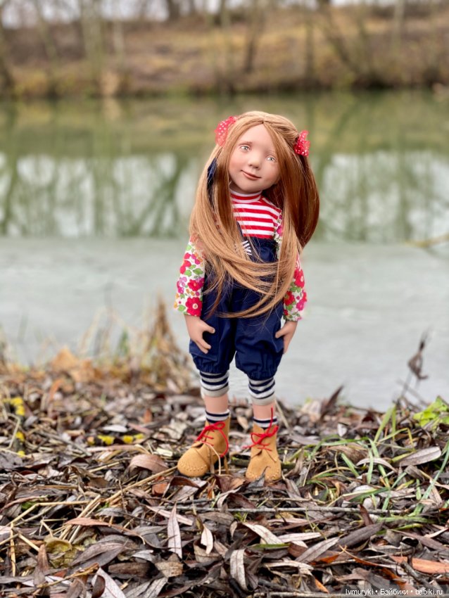 Просто Ася — Игровые куклы Zwergnase (Цвергназе) Junior: Джуниор (фото 9)