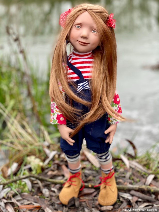 Просто Ася — Игровые куклы Zwergnase (Цвергназе) Junior: Джуниор