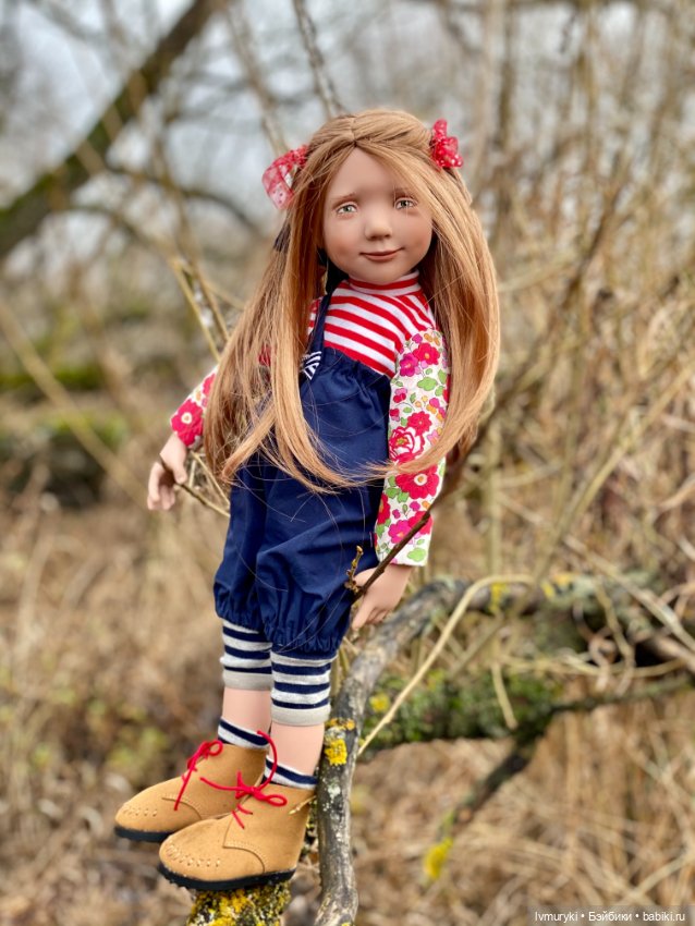 Просто Ася — Игровые куклы Zwergnase (Цвергназе) Junior: Джуниор (фото 5)