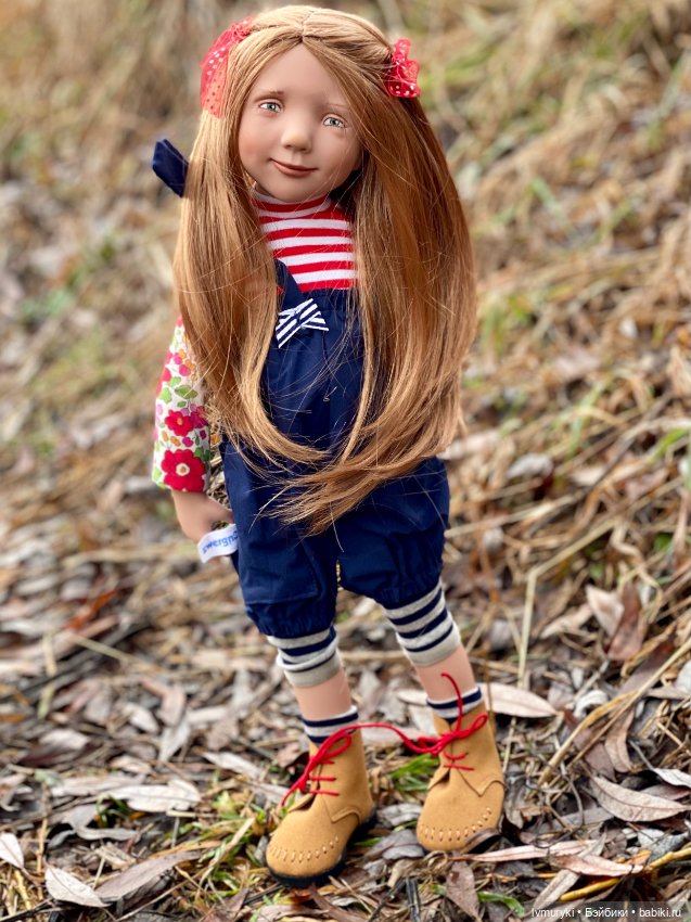 Просто Ася — Игровые куклы Zwergnase (Цвергназе) Junior: Джуниор (фото 4)