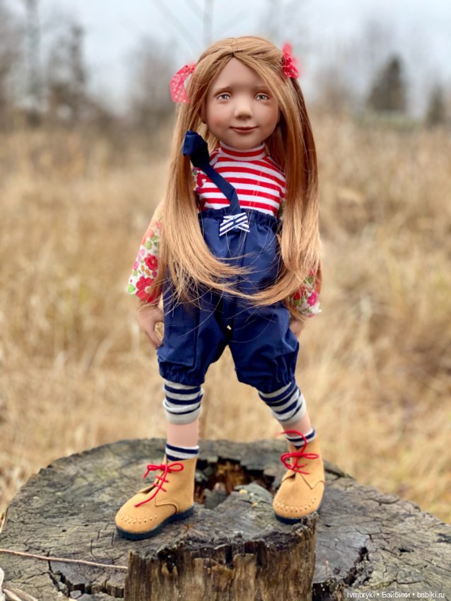 Просто Ася — Игровые куклы Zwergnase (Цвергназе) Junior: Джуниор