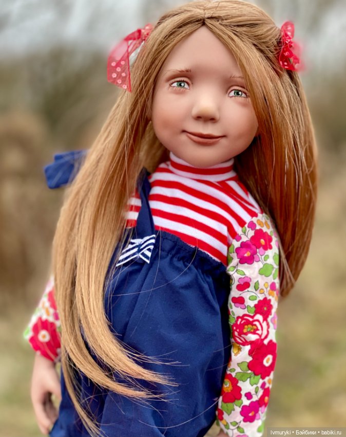 Просто Ася — Игровые куклы Zwergnase (Цвергназе) Junior: Джуниор