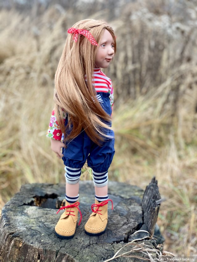 Просто Ася — Игровые куклы Zwergnase (Цвергназе) Junior: Джуниор