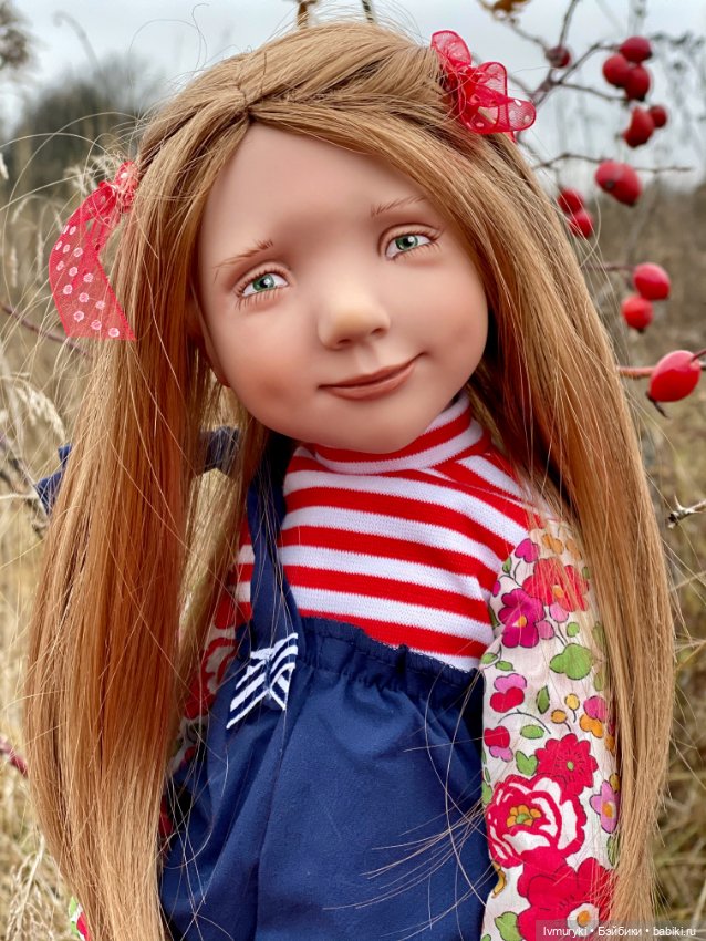 Просто Ася — Игровые куклы Zwergnase (Цвергназе) Junior: Джуниор