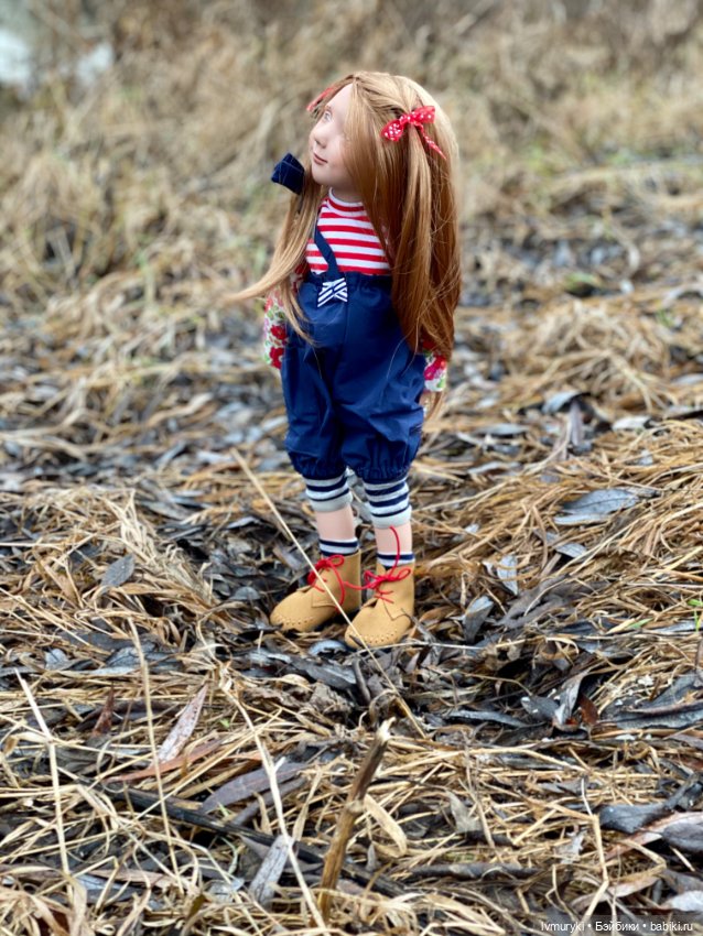 Просто Ася — Игровые куклы Zwergnase (Цвергназе) Junior: Джуниор