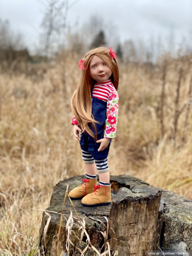 Просто Ася — Игровые куклы Zwergnase (Цвергназе) Junior: Джуниор