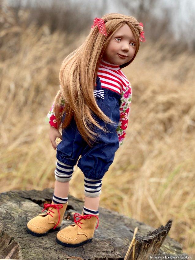 Просто Ася — Игровые куклы Zwergnase (Цвергназе) Junior: Джуниор