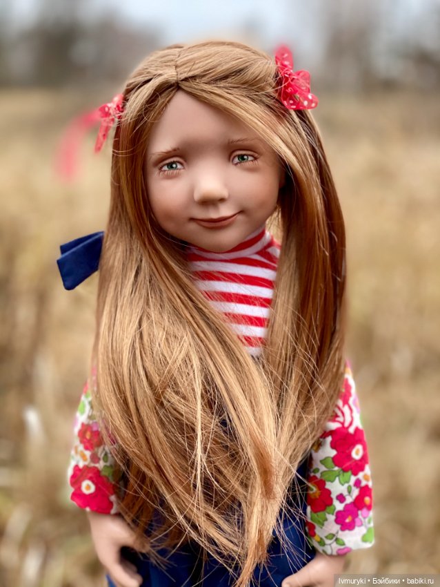 Просто Ася — Игровые куклы Zwergnase (Цвергназе) Junior: Джуниор