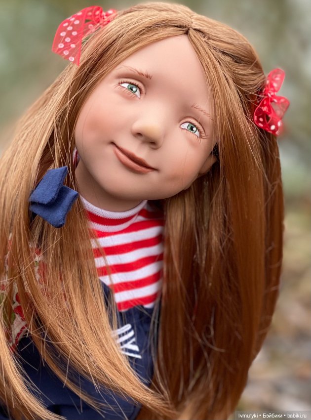 Просто Ася — Игровые куклы Zwergnase (Цвергназе) Junior: Джуниор