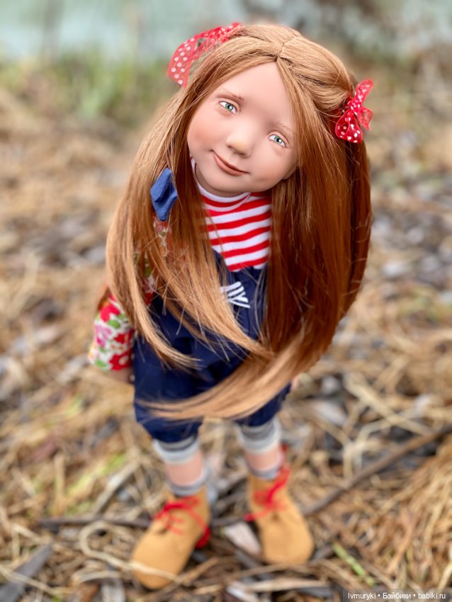 Просто Ася — Игровые куклы Zwergnase (Цвергназе) Junior: Джуниор