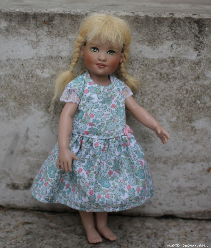 Малышка Avery Explorer от Helen Kish