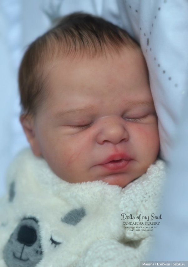 Macie скульптора Cassie Ann Brace, автор прототипа Светлана Гундарина (фото 3)