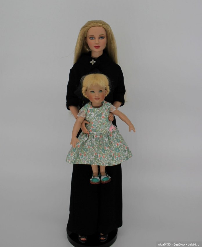 Малышка Avery Explorer от Helen Kish