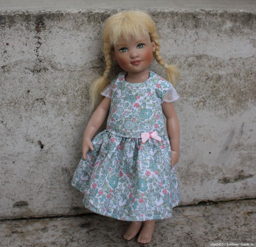 Малышка Avery Explorer от Helen Kish (фото 10)