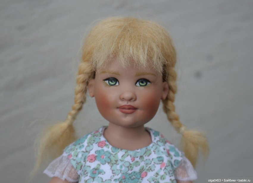 Малышка Avery Explorer от Helen Kish