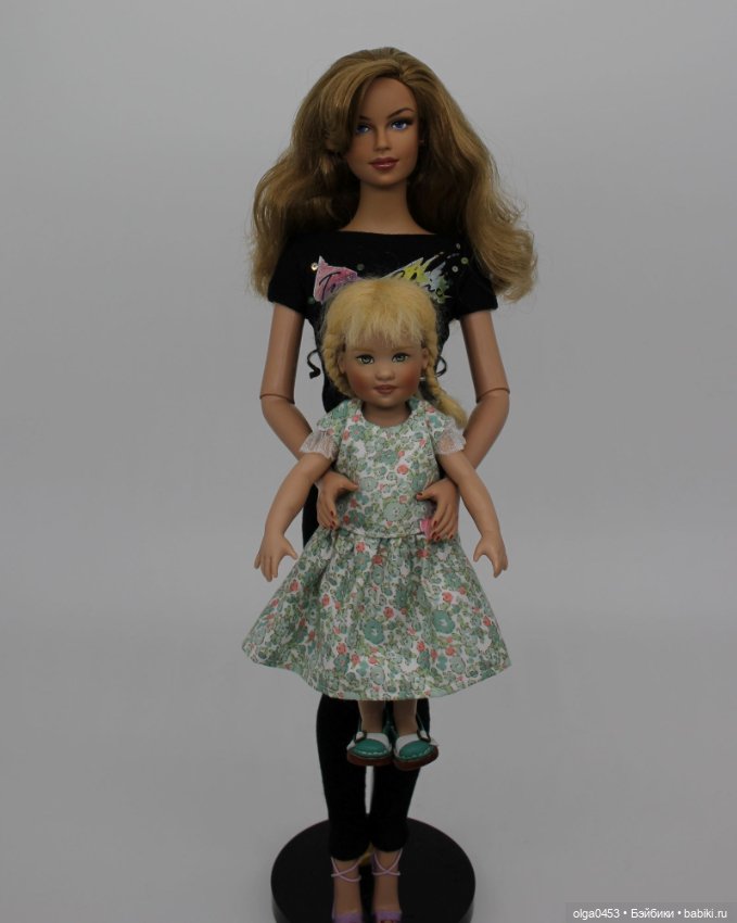 Малышка Avery Explorer от Helen Kish