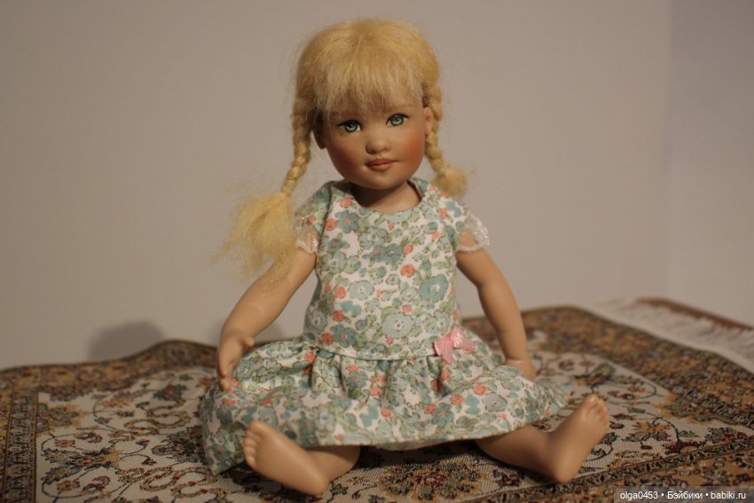 Малышка Avery Explorer от Helen Kish