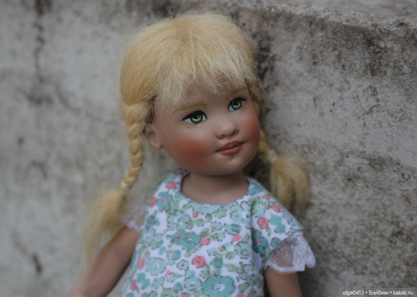 Малышка Avery Explorer от Helen Kish