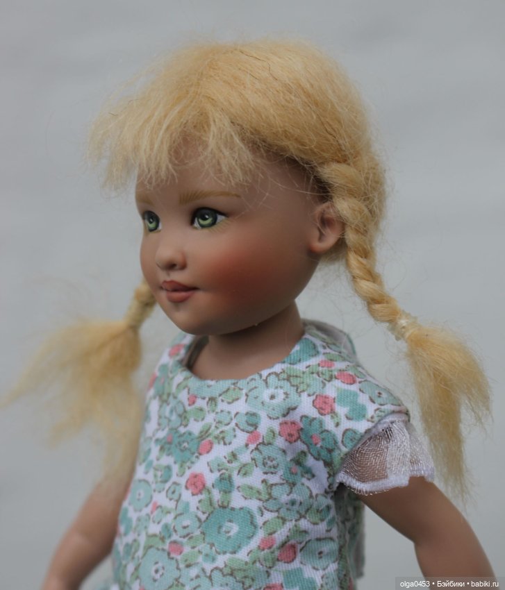 Малышка Avery Explorer от Helen Kish