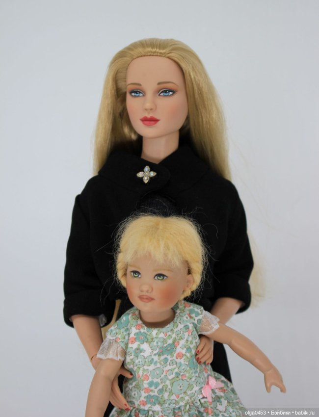 Малышка Avery Explorer от Helen Kish