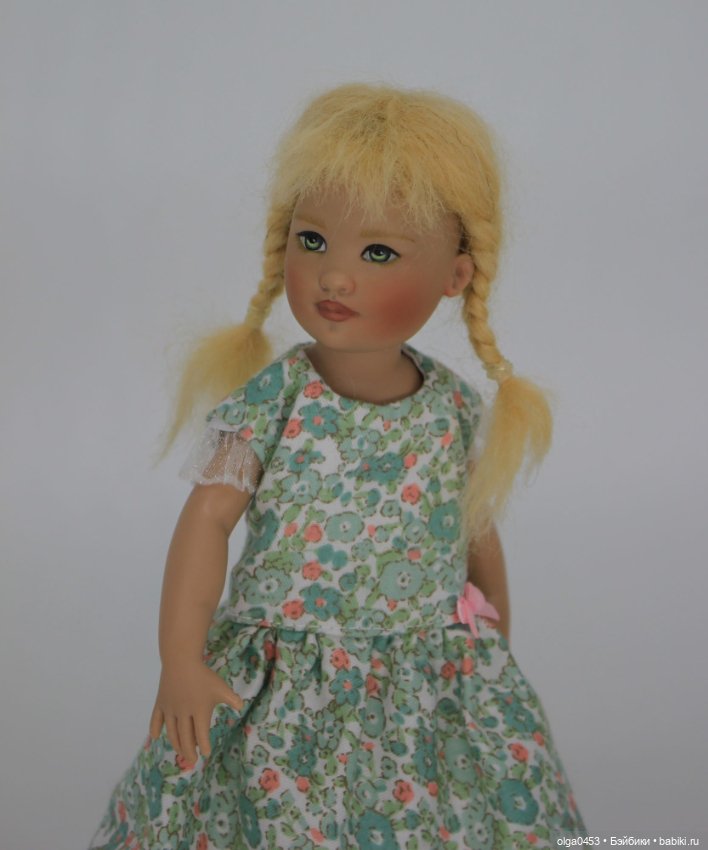 Малышка Avery Explorer от Helen Kish