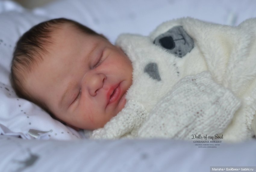 Macie скульптора Cassie Ann Brace, автор прототипа Светлана Гундарина