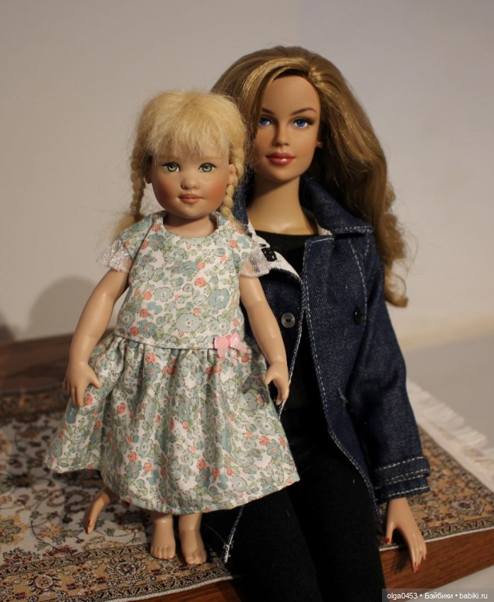 Малышка Avery Explorer от Helen Kish