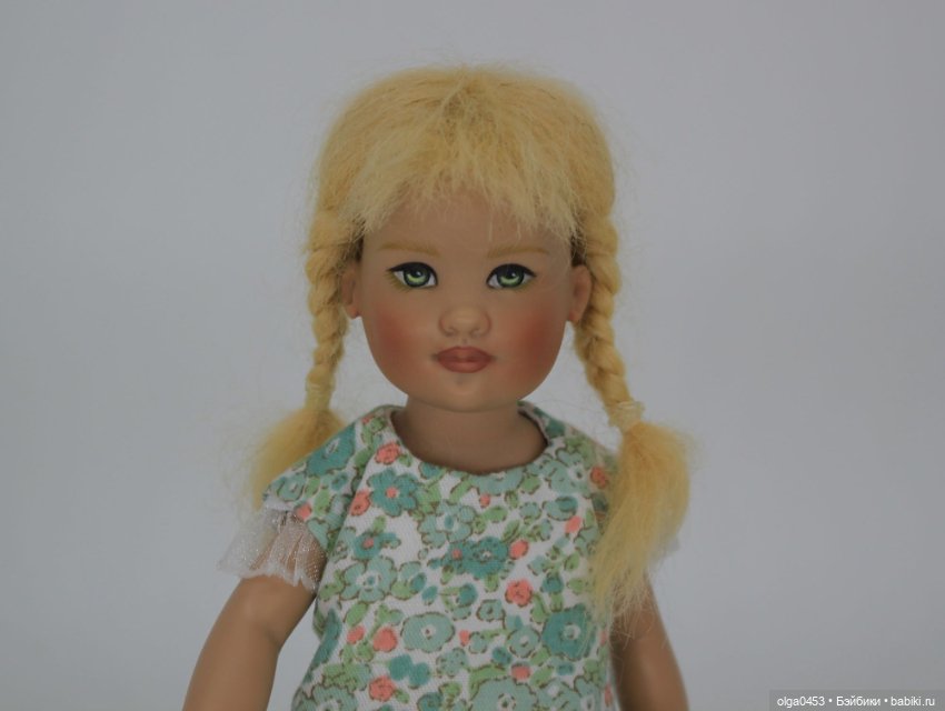 Малышка Avery Explorer от Helen Kish