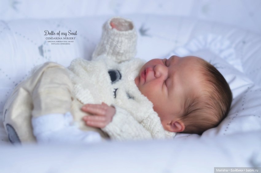 Macie скульптора Cassie Ann Brace, автор прототипа Светлана Гундарина (фото 9)