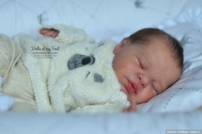 Macie скульптора Cassie Ann Brace, автор прототипа Светлана Гундарина (фото 2)