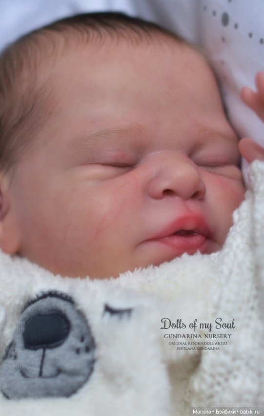 Macie скульптора Cassie Ann Brace, автор прототипа Светлана Гундарина (фото 5)