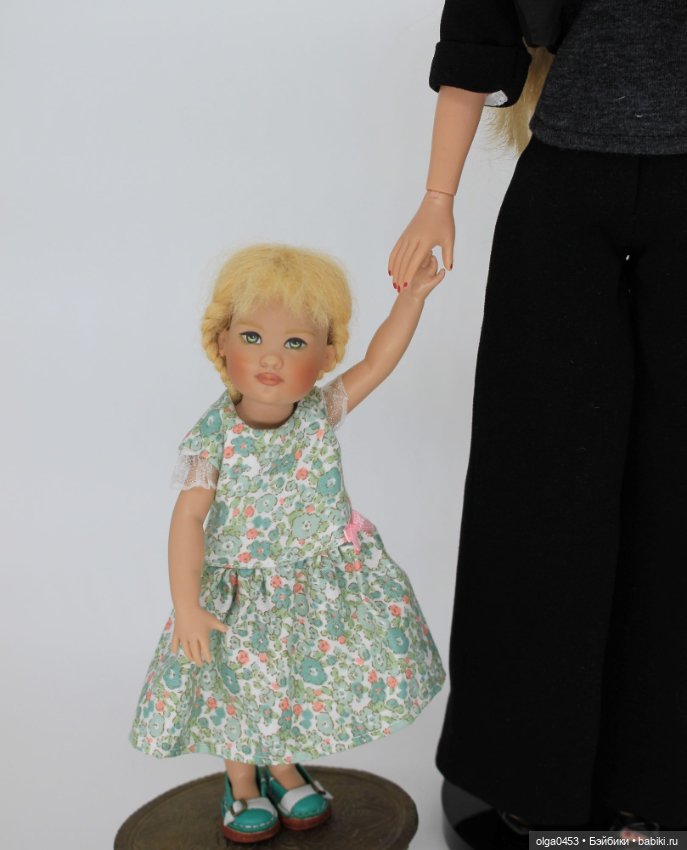 Малышка Avery Explorer от Helen Kish