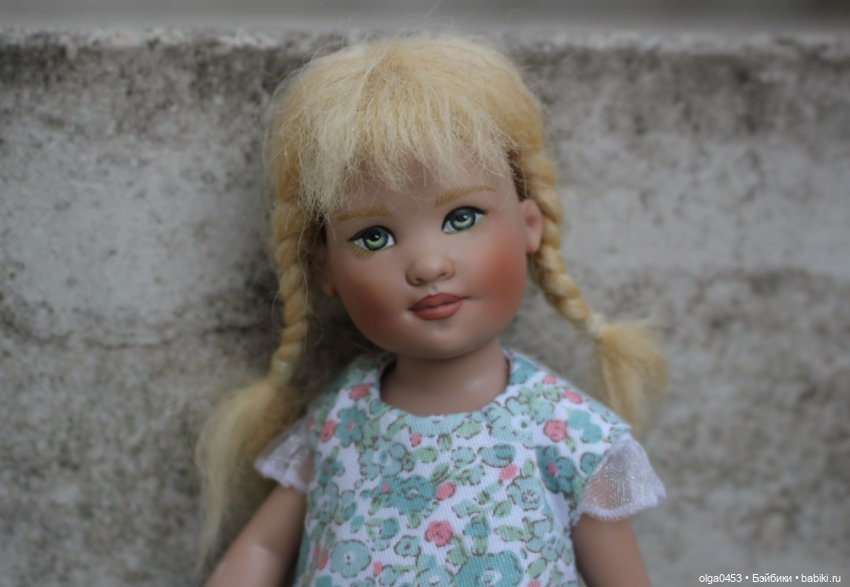 Малышка Avery Explorer от Helen Kish