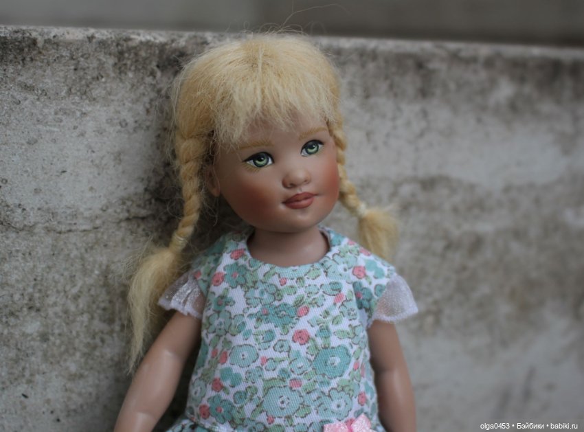 Малышка Avery Explorer от Helen Kish