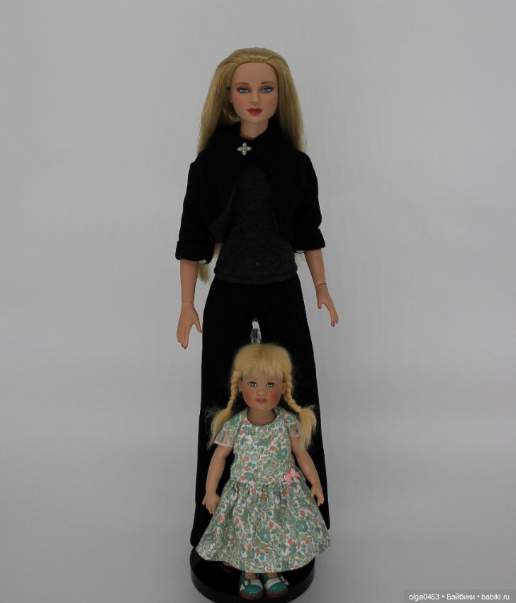 Малышка Avery Explorer от Helen Kish