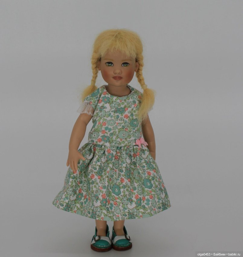 Малышка Avery Explorer от Helen Kish