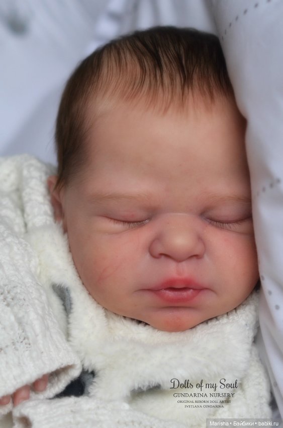 Macie скульптора Cassie Ann Brace, автор прототипа Светлана Гундарина (фото 7)