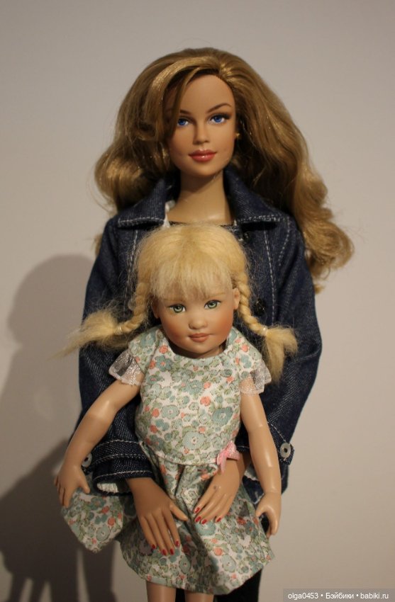 Малышка Avery Explorer от Helen Kish