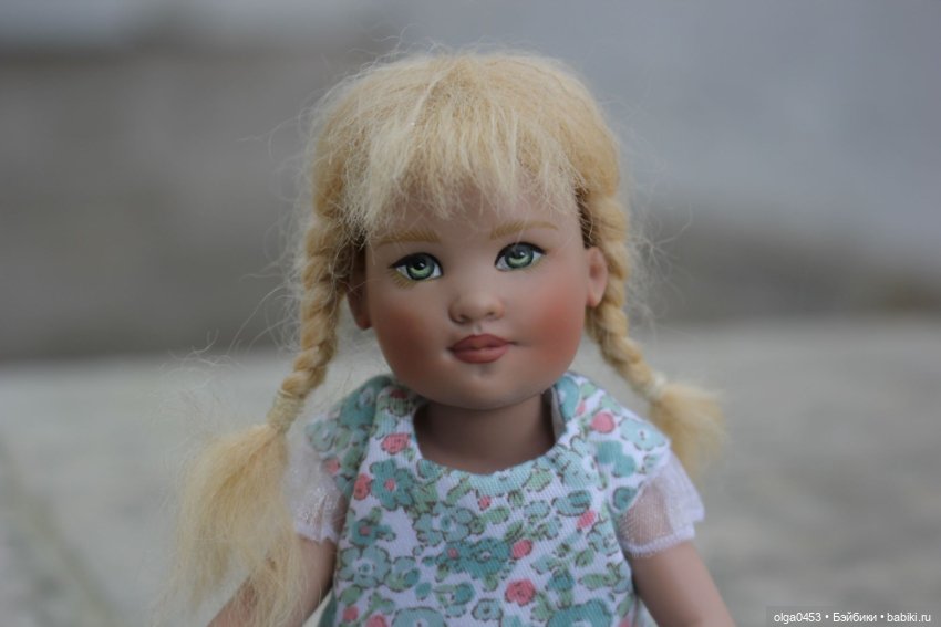 Малышка Avery Explorer от Helen Kish (фото 8)