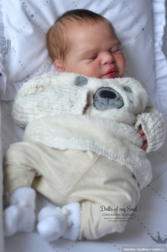 Macie скульптора Cassie Ann Brace, автор прототипа Светлана Гундарина (фото 4)