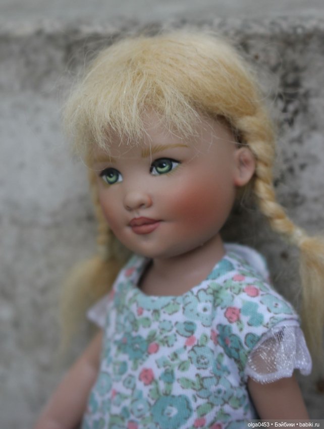 Малышка Avery Explorer от Helen Kish