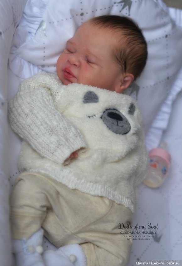 Macie скульптора Cassie Ann Brace, автор прототипа Светлана Гундарина (фото 10)