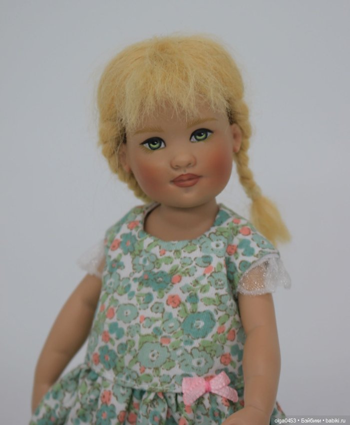 Малышка Avery Explorer от Helen Kish