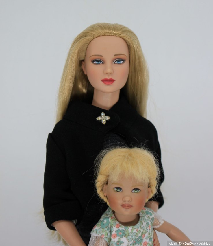 Малышка Avery Explorer от Helen Kish