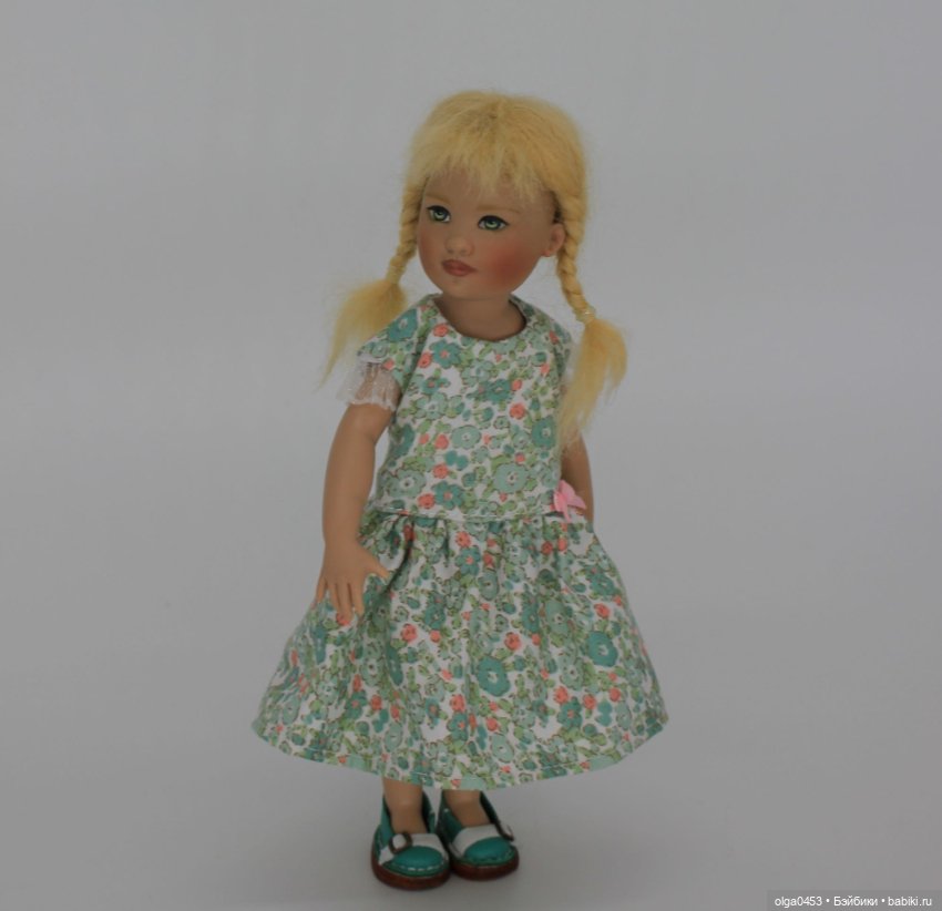 Малышка Avery Explorer от Helen Kish