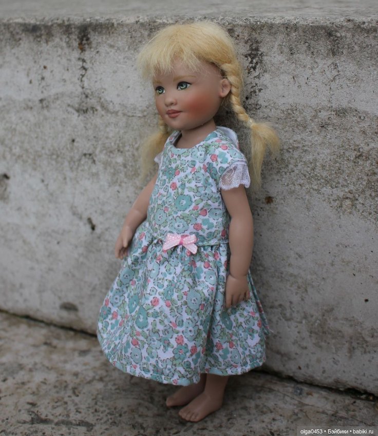 Малышка Avery Explorer от Helen Kish