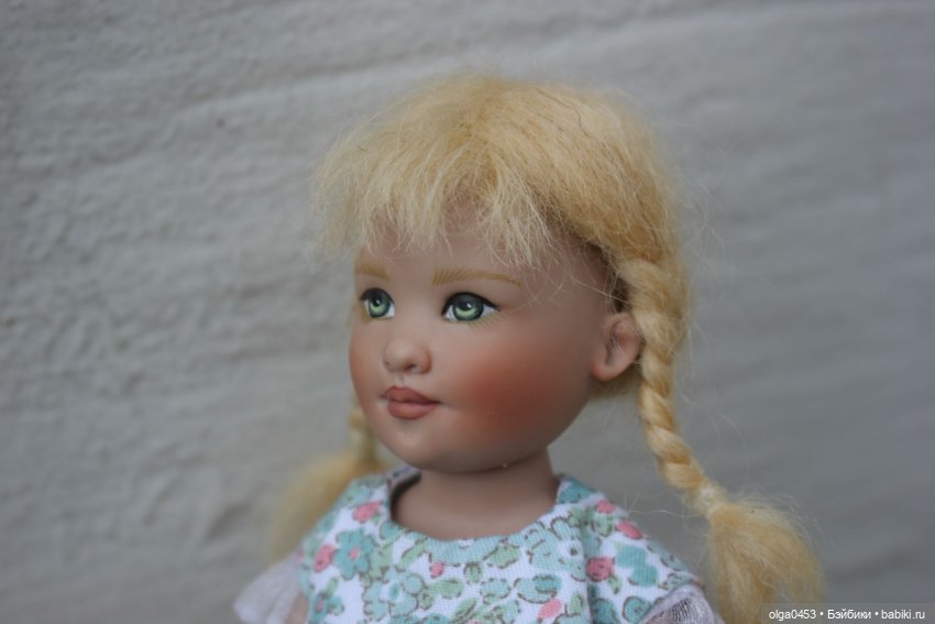 Малышка Avery Explorer от Helen Kish