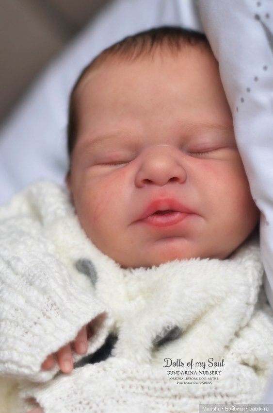 Macie скульптора Cassie Ann Brace, автор прототипа Светлана Гундарина