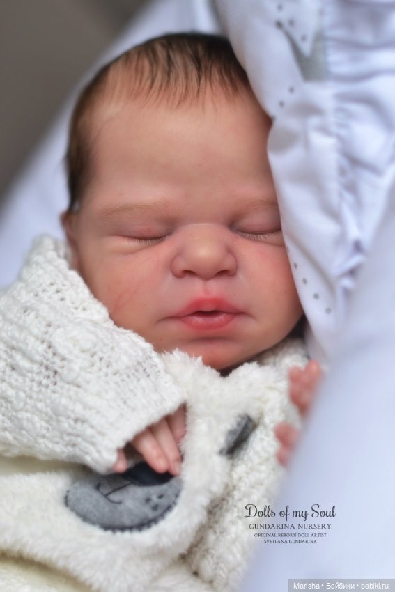 Macie скульптора Cassie Ann Brace, автор прототипа Светлана Гундарина (фото 6)